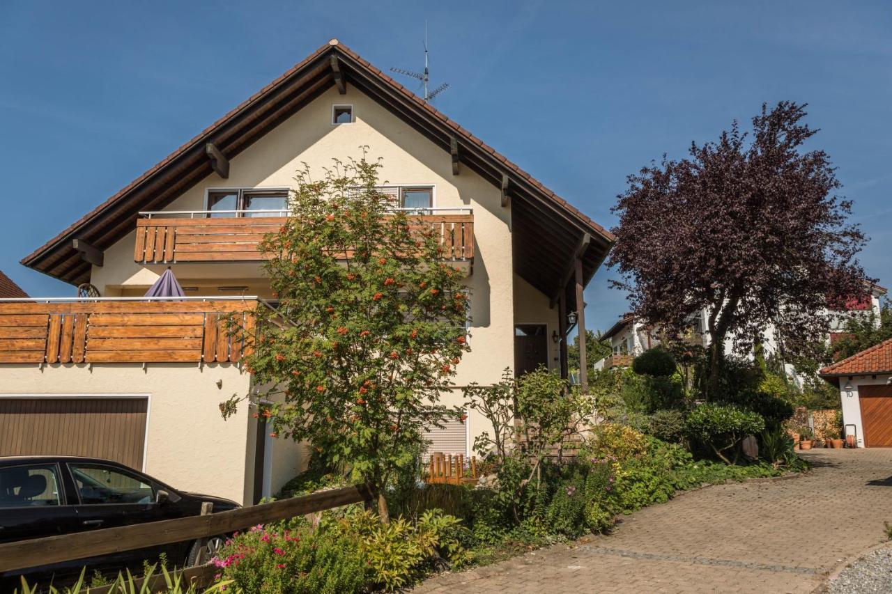 Ferienwohnung Monika Haug Immenstaad am Bodensee Exterior foto