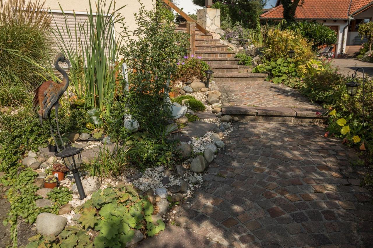 Ferienwohnung Monika Haug Immenstaad am Bodensee Exterior foto